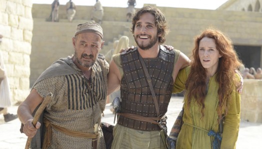 the dovekeepers daughter