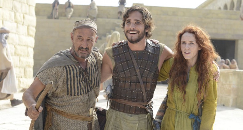 the dovekeepers review