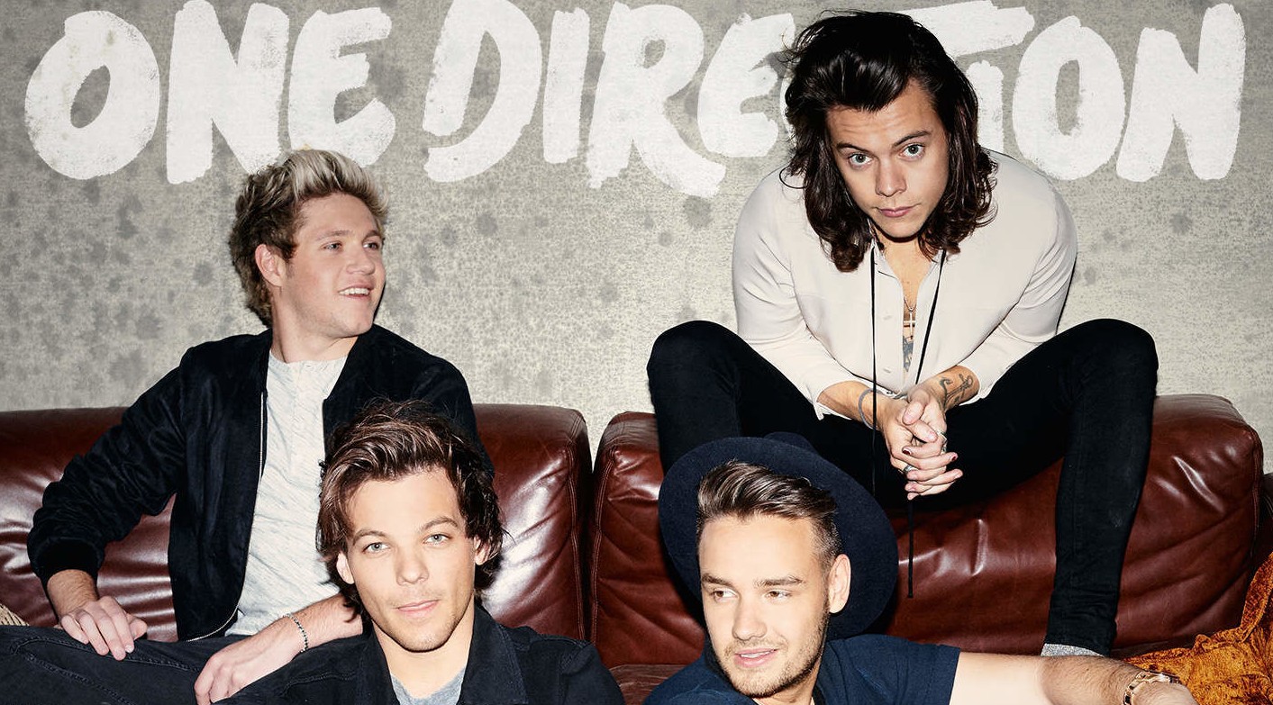 One Direction's 1413 x 783