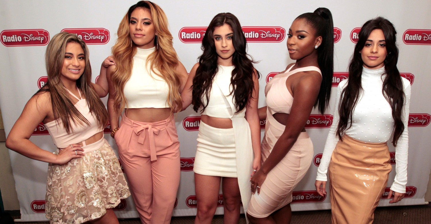 Work From Home Sets New Fifth Harmony Peak On Hot