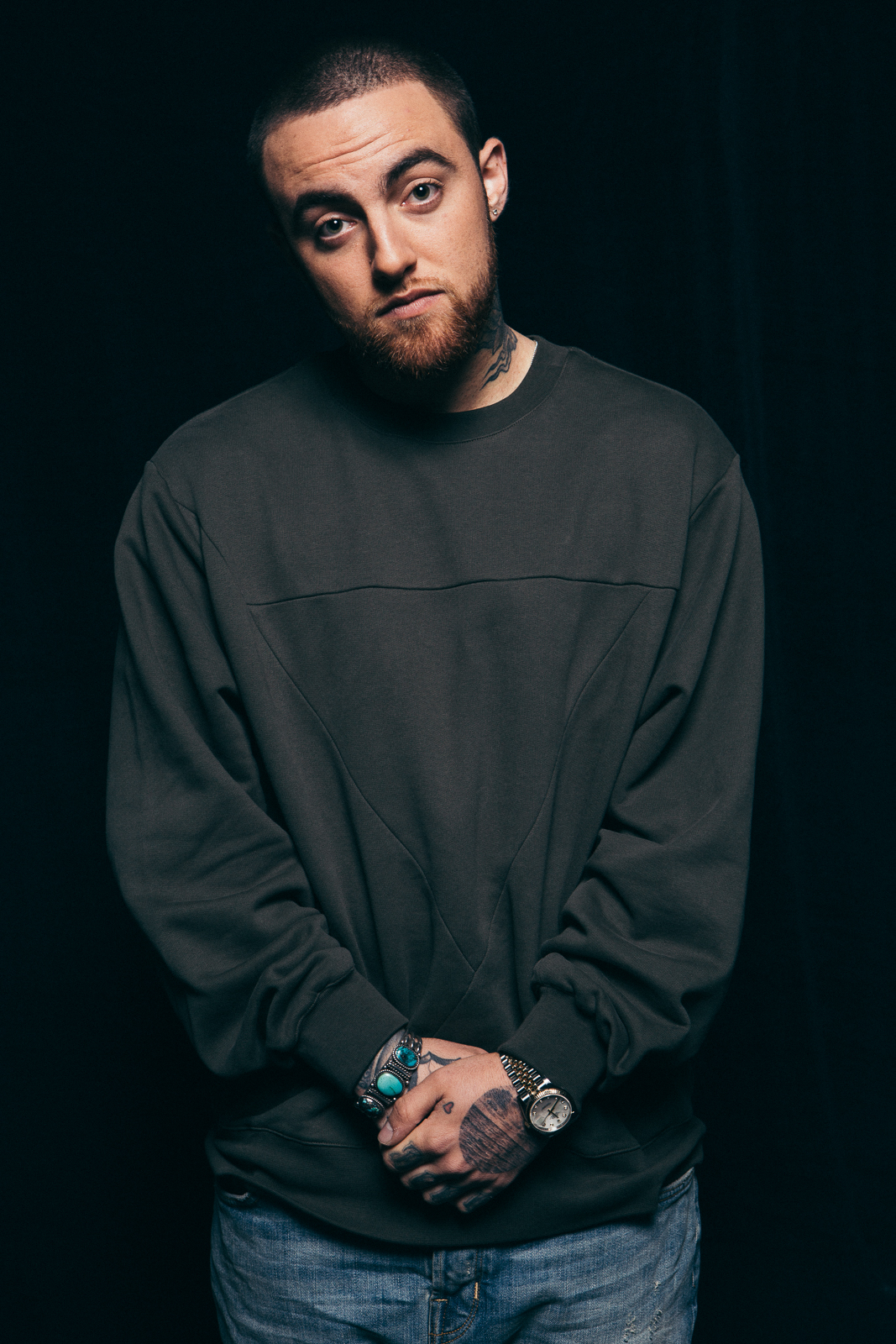 Is Mac Miller Rapping About Ariana Grande in His New Song? All the Drama Since Their Split