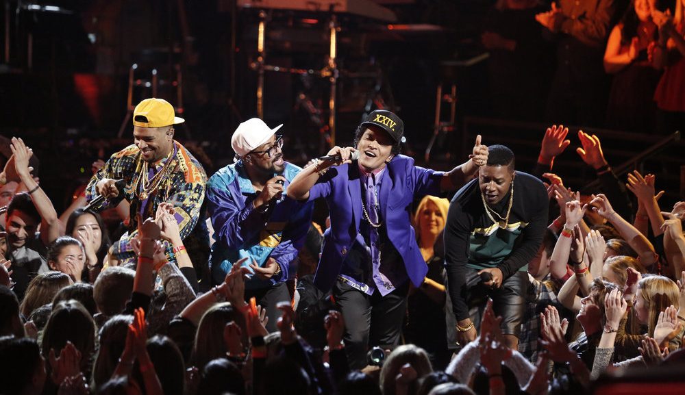 Bruno Mars' “That's What I Like” Returns To #1 On US iTunes Sales Chart - HeadlinePlanet.com