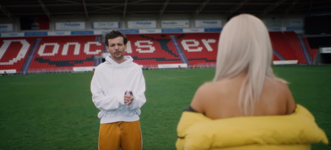 Louis Tomlinson&#39;s &quot;Back To You,&quot; Pink&#39;s &quot;What About Us&quot; Certified Gold In Australia