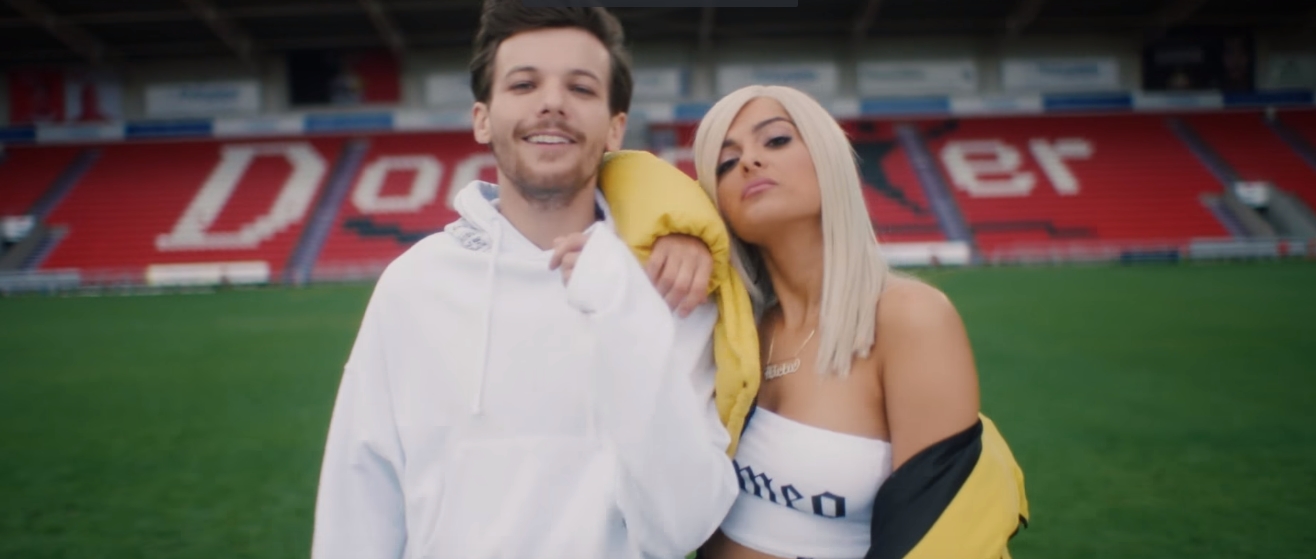 Louis Tomlinson, Bebe Rexha & DFA&#39;s &quot;Back To You&quot; Repeats As Pop Radio&#39;s Most Added Song