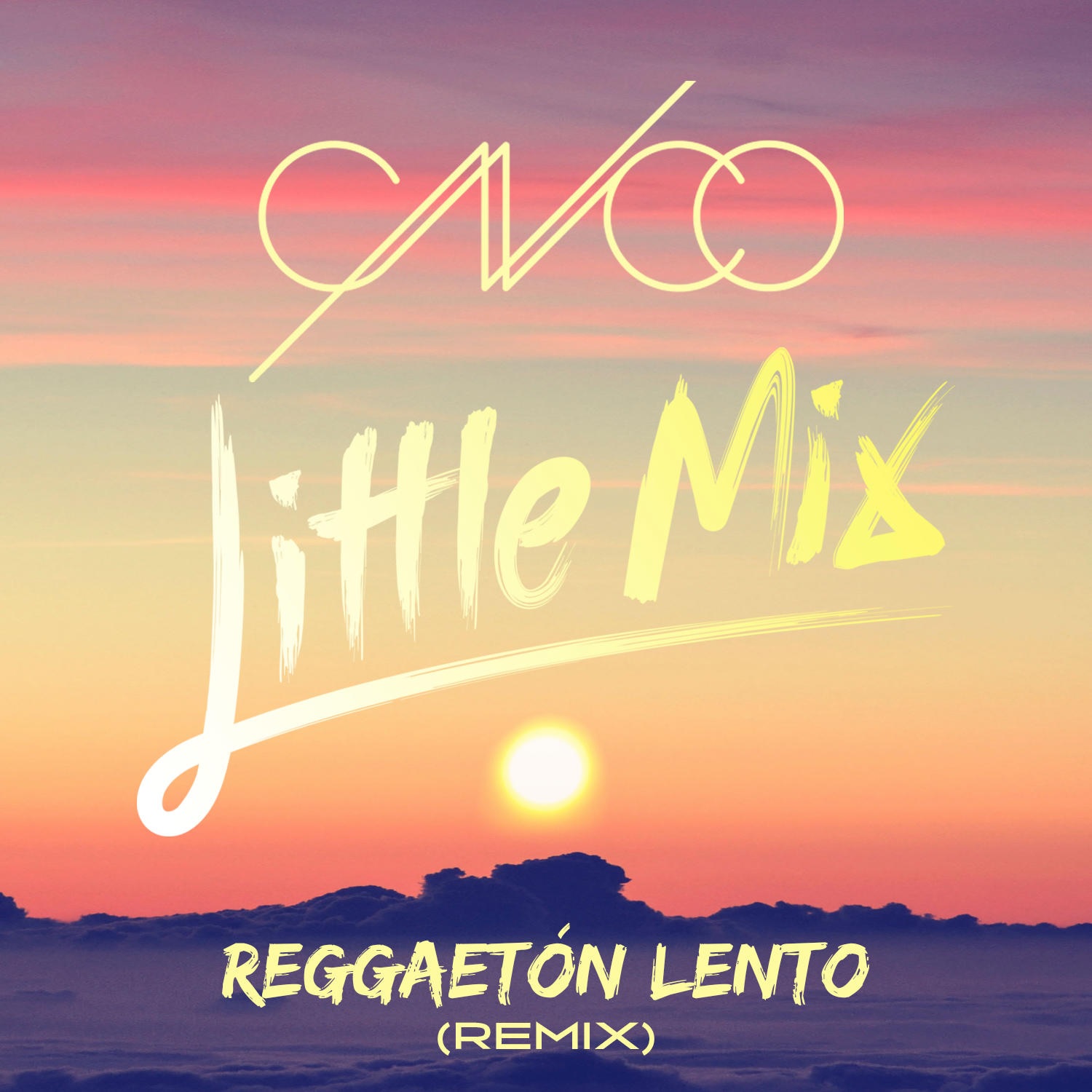 CNCO & Little Mix's 