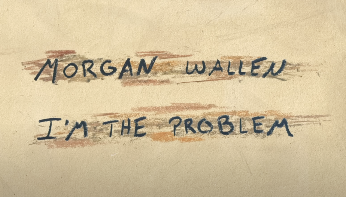 Morgan Wallen S I M The Problem Earns On Us Spotify Streaming