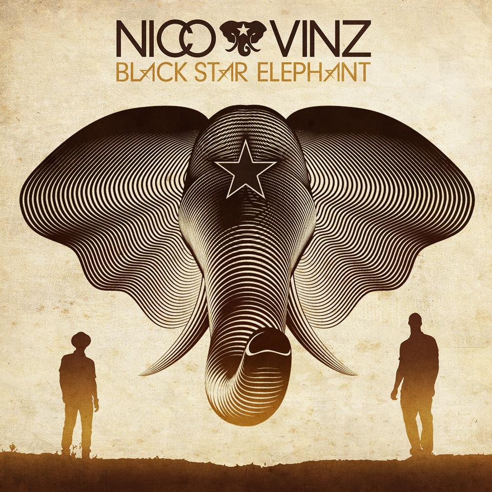 Nico and Vinz' "Black Star Elephant"