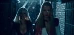Iggy Azalea and Rita Ora in the "Black Widow" video