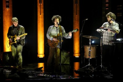 Milky Chance Performs on "The Tonight Show"
