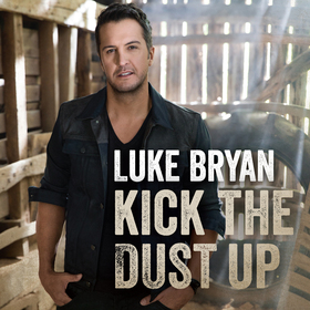 Luke Bryan - Kick the Dust Up Cover