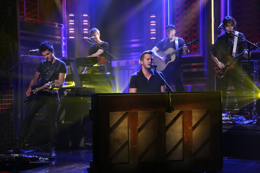 Luke Bryan Scheduled To Perform On March 2 “Tonight Show Starring Jimmy Fallon” - HeadlinePlanet.com