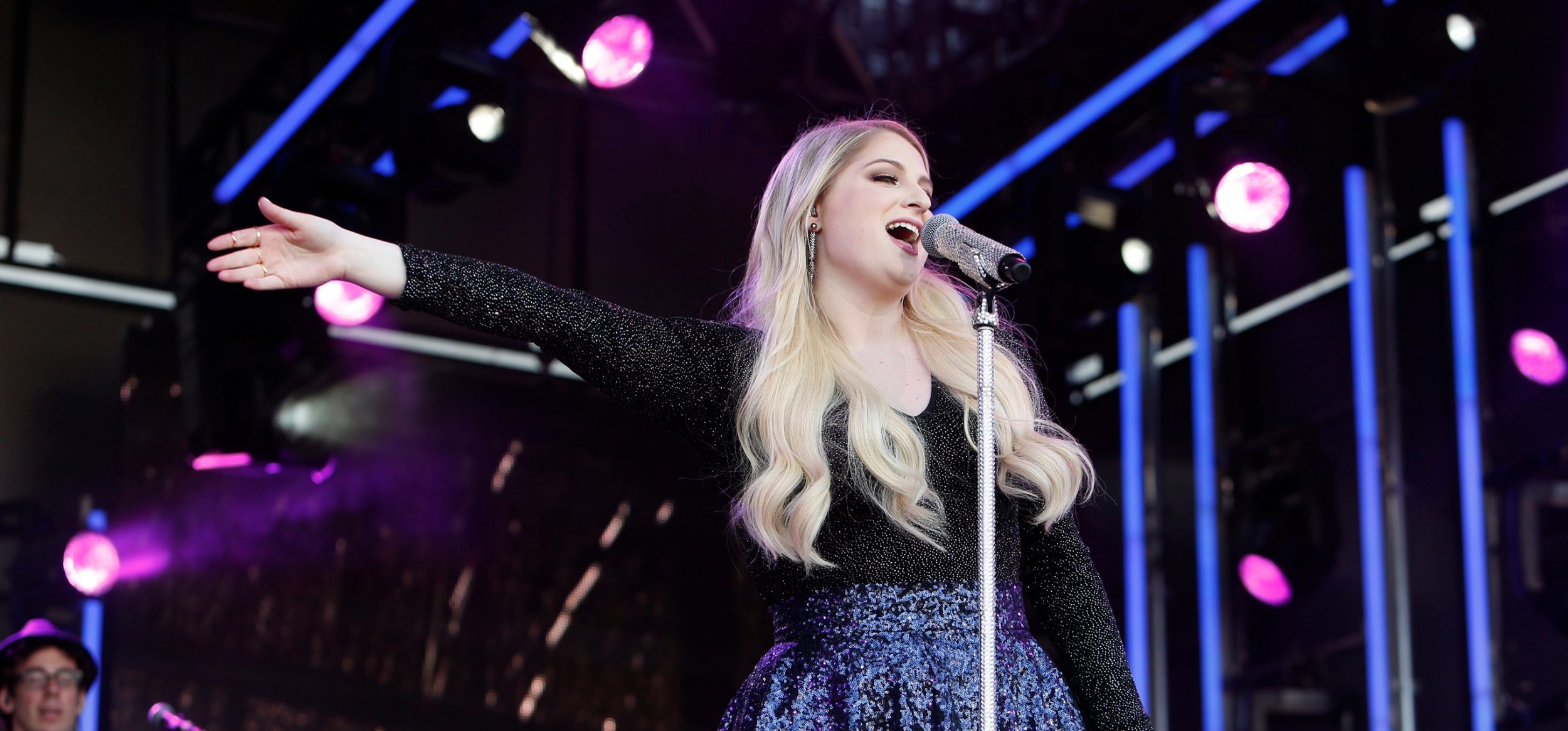 Number Ones: What Is Meghan Trainor's 'Like I'm Gonna Lose You
