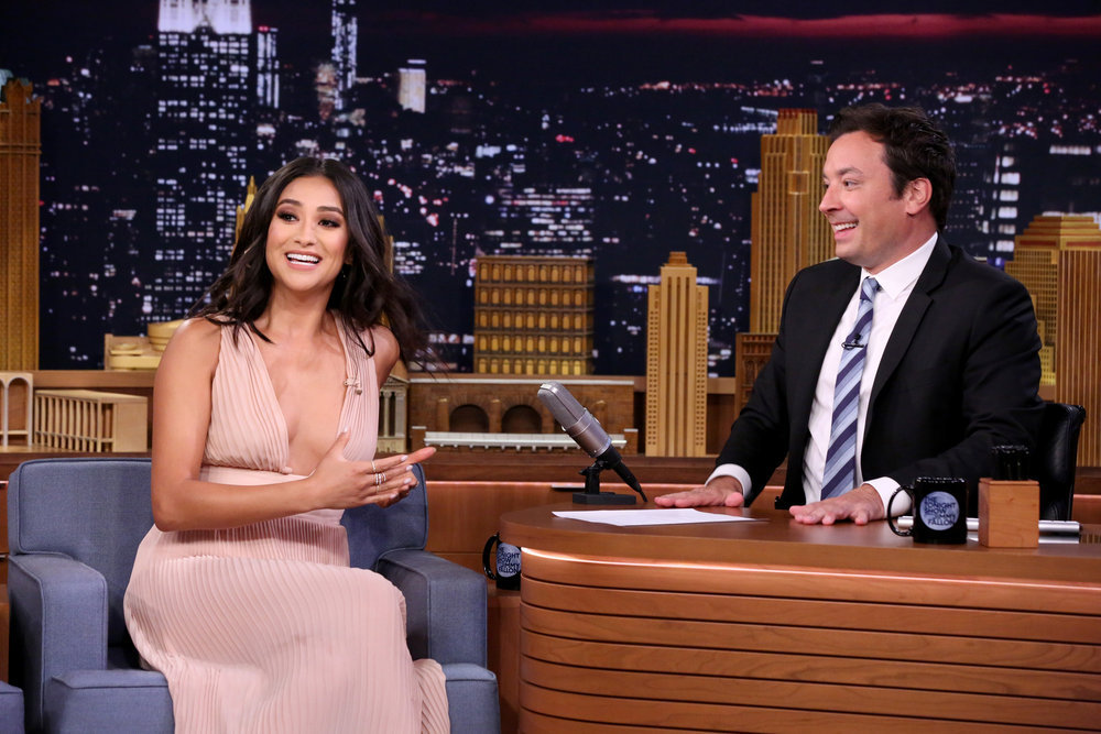 THE TONIGHT SHOW STARRING JIMMY FALLON - Episode 0507 - Pictured: (l-r)