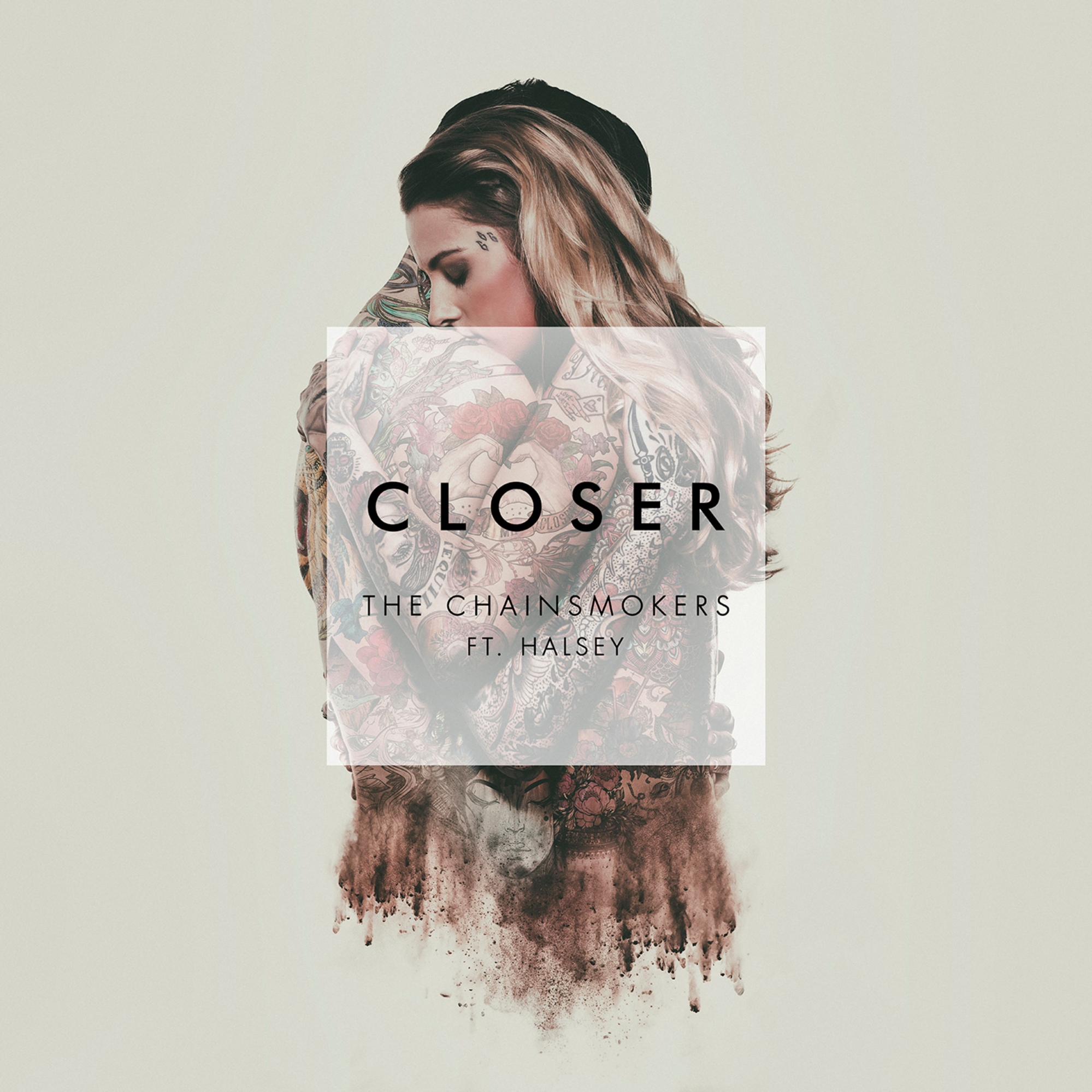 The Chainsmokers Closer Cover