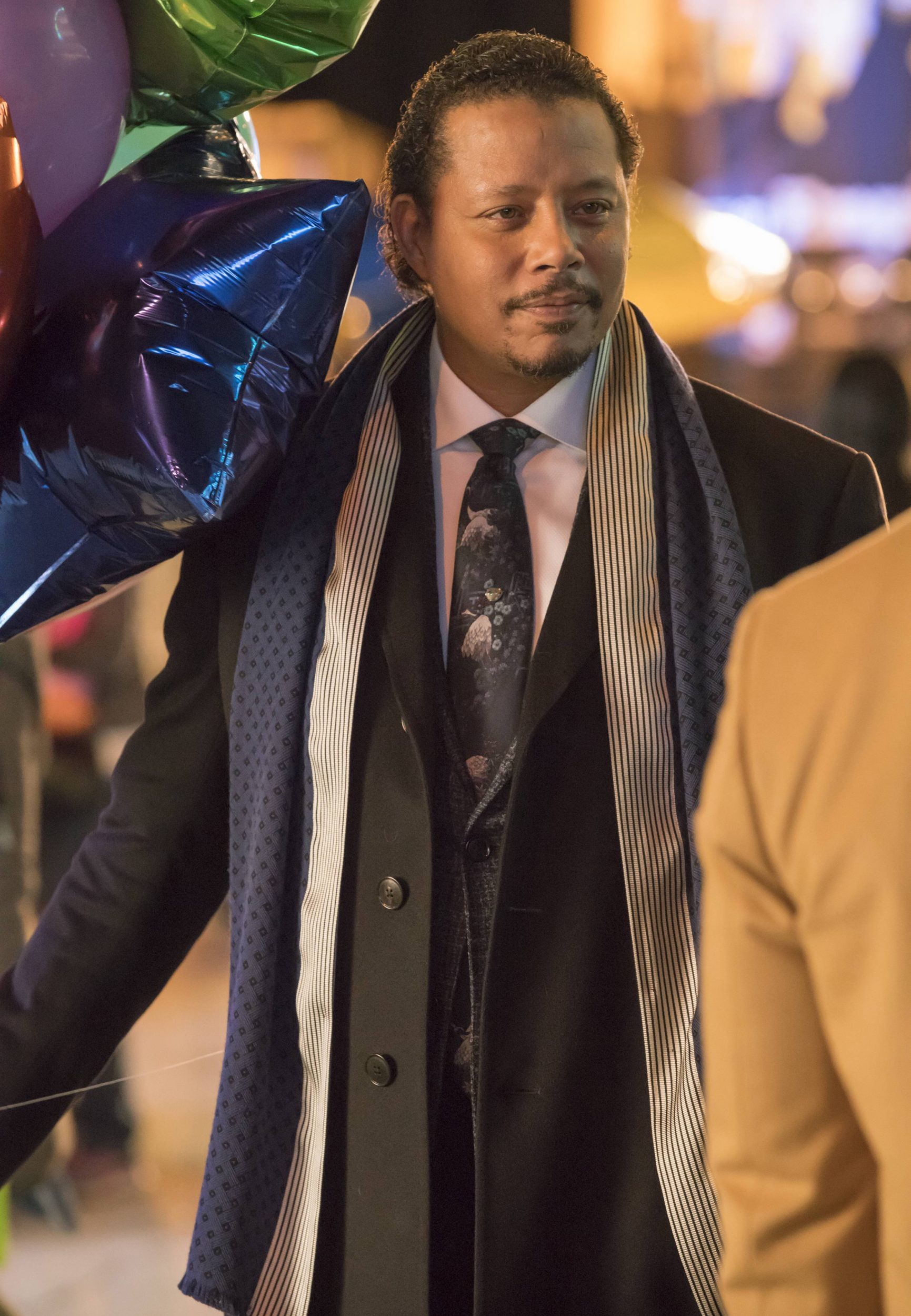 EMPIRE: Terrence Howard in the "A Furnace For your Foe" fall finale episode of EMPIRE airing Dec. 14 (8:00-9:00 PM ET/PT) on FOX. ©2016 Fox Broadcasting Co. CR: Chuck Hodes/FOX