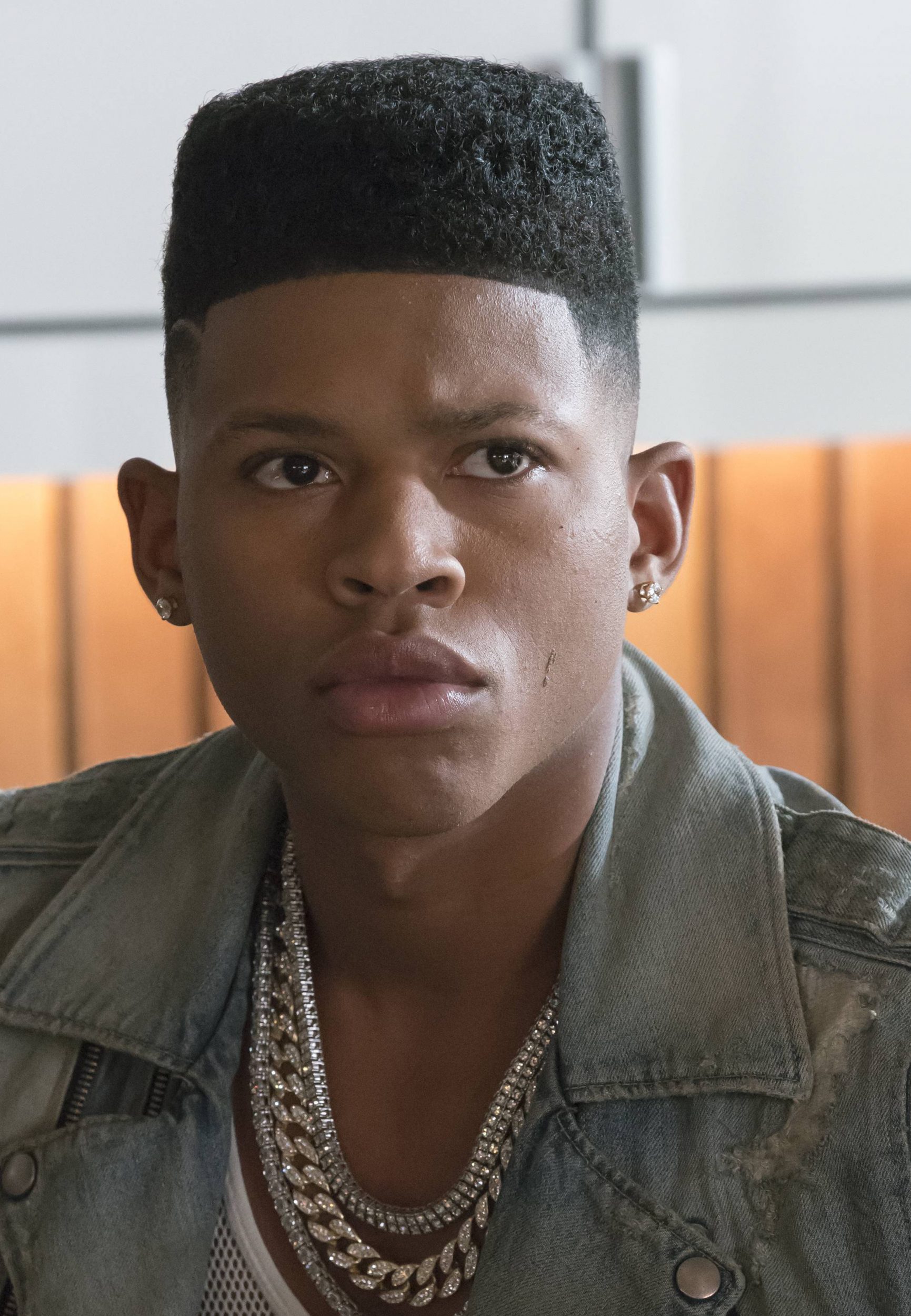 EMPIRE: Bryshere Gray in the "The Unkindest Cut" episode of EMPIRE airing Dec. 7 (9:00-10:00 PM ET/PT) on FOX. ©2016 Fox Broadcasting Co. CR: Chuck Hodes/FOX