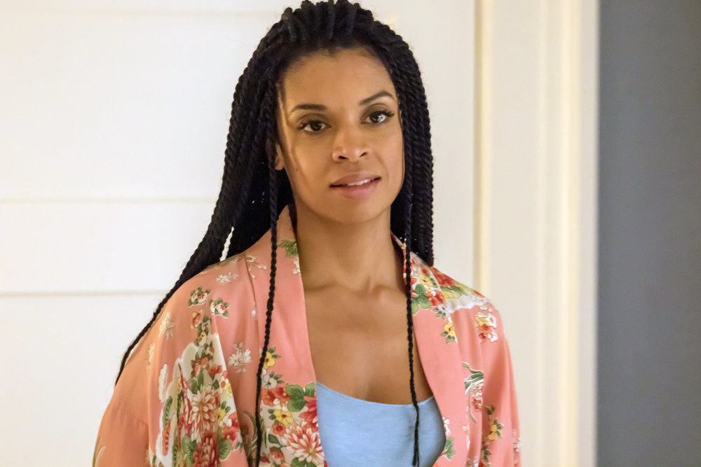 THIS IS US -- "The Trip" Episode 109 -- Pictured: Susan Kelechi Watson as Beth -- (Photo by: Ron Batzdorff/NBC)