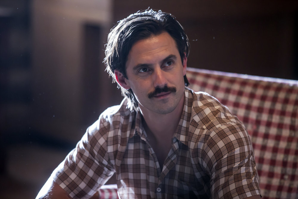 THIS IS US -- "The Trip" Episode 109 -- Pictured: Milo Ventimiglia as Jack -- (Photo by: Ron Batzdorff/NBC)