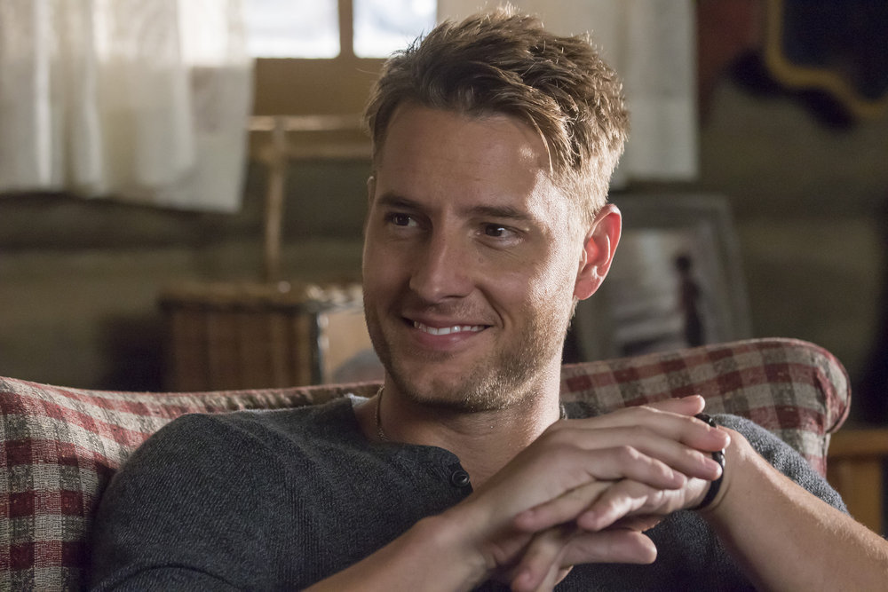 THIS IS US -- "The Trip" Episode 109 -- Pictured: Justin Hartley as Kevin -- (Photo by: Ron Batzdorff/NBC)