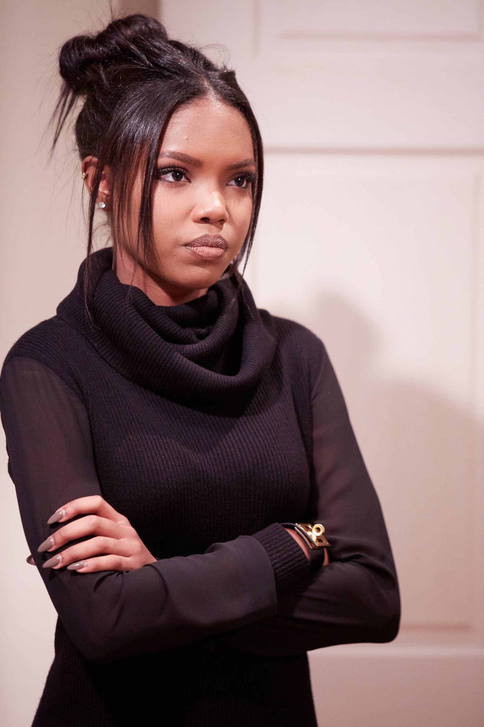 STAR: Ryan Destiny in the special premiere of STAR airing Wednesday, Dec. 14 (9:00-10:00 PM ET/PT) on FOX. STAR makes its time period with an all-new episode Wednesday, Jan. 4 (9:00-10:00 PM ET/PT) on FOX. ©2016 Fox Broadcasting Co. CR: Tyler Golden/FOX