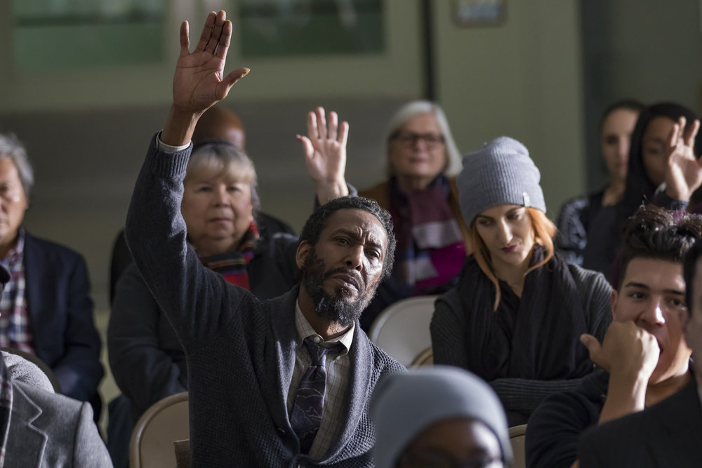 THIS IS US -- "Last Christmas" Episode 110 -- Pictured: Ron Cephas Jones as William -- (Photo by: Ron Batzdorff/NBC)