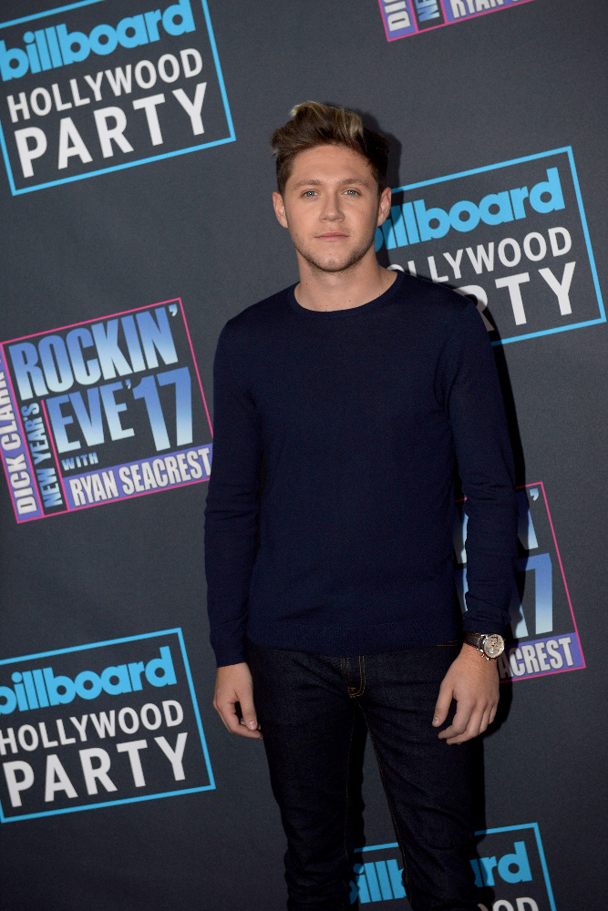 DICK CLARK’S NEW YEAR’S ROCKIN’ EVE WITH RYAN SEACREST 2017 - America’s biggest celebration of the year takes place on SATURDAY, DECEMBER 31, beginning at 8 p.m. EST, on the ABC Television Network. (ABC/Matt Brown) NIALL HORAN