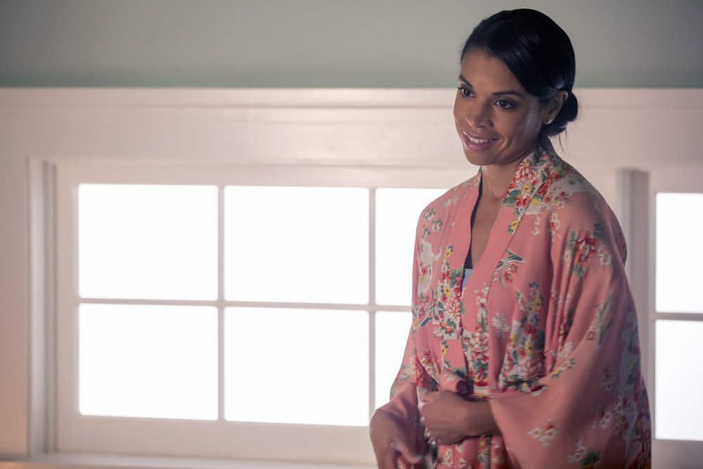 THIS IS US -- "The Right Thing to Do" Episode 111 -- Pictured: Susan Kelechi Watson as Beth Pearson -- (Photo by: Ron Batzdorff/NBC)