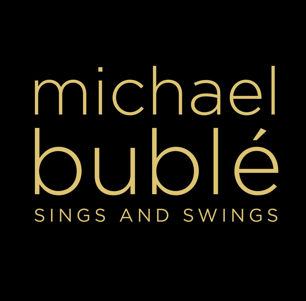 MICHAEL BUBLE SINGS AND SWINGS -- Pictured: "Michael Buble Sings and Swings" Logo -- (Photo by: NBCUniversal)