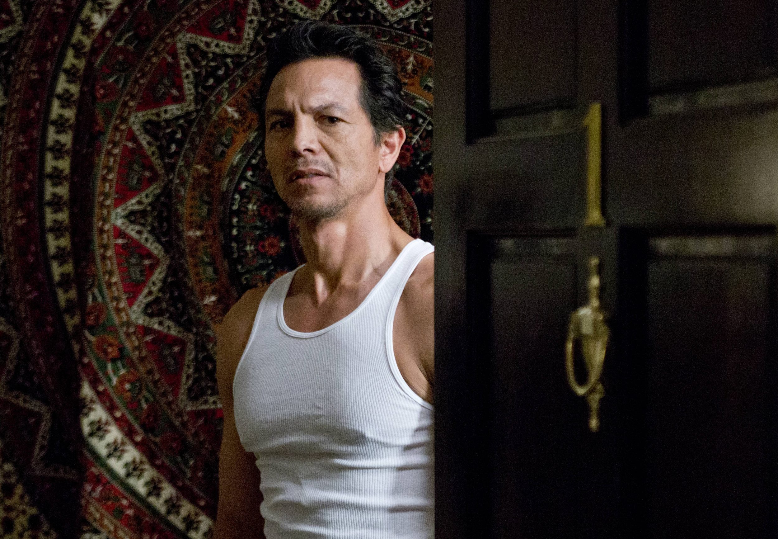 STAR: Benjamin Bratt in the "The Devil You Know" time period premiere episode of STAR airing Wednesday, Jan. 4 (9:01 PM-10:00 PM ET/PT) on FOX. CR: Wilford Harewood/FOX