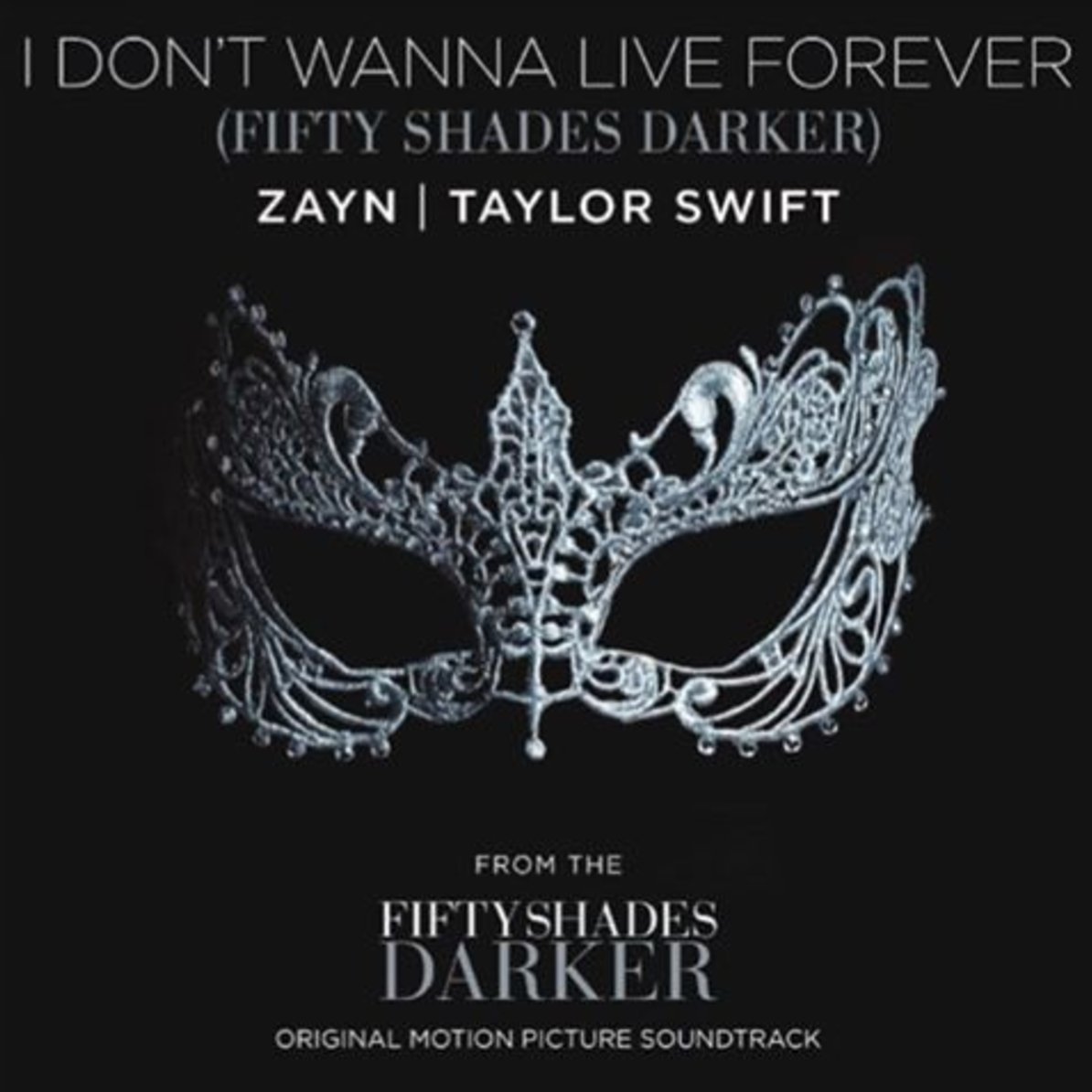Zayn | Taylor | I Don't Wanna Live Forever