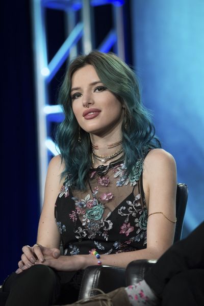 TCA WINTER PRESS TOUR 2017 – “Famous in Love” Session – The cast and executive producers of “Famous in Love” addressed the press at Disney | ABC Television Group’s Winter Press Tour 2017. (Freeform/Image Group LA) BELLA THORNE