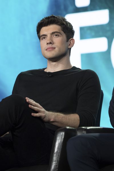 TCA WINTER PRESS TOUR 2017 – “Famous in Love” Session – The cast and executive producers of “Famous in Love” addressed the press at Disney | ABC Television Group’s Winter Press Tour 2017. (Freeform/Image Group LA) CARTER JENKINS