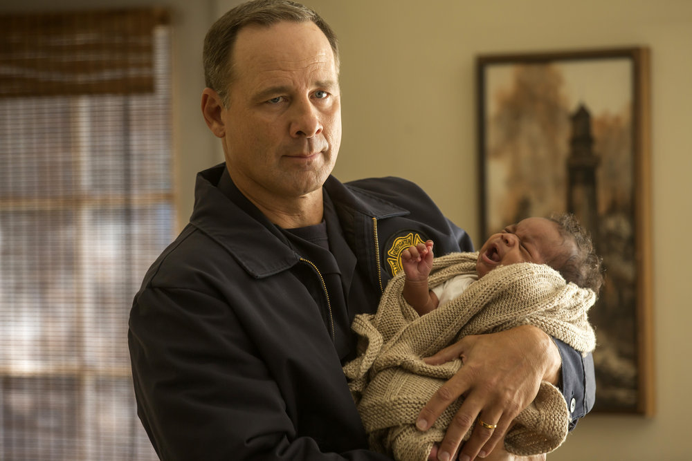 THIS IS US -- "The Big Day" Episode 112 -- Pictured: Brian Oblak as Joe -- (Photo by: Ron Batzdorff/NBC)