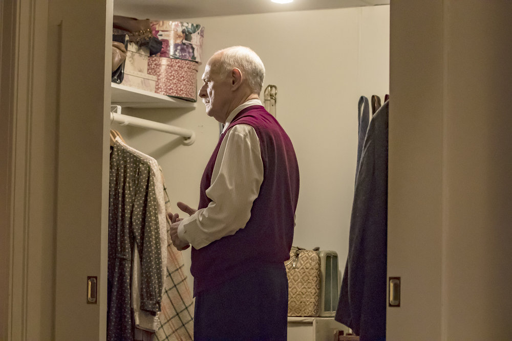 THIS IS US -- "The Big Day" Episode 112 -- Pictured: Gerald McRaney as Dr. K -- (Photo by: Ron Batzdorff/NBC)