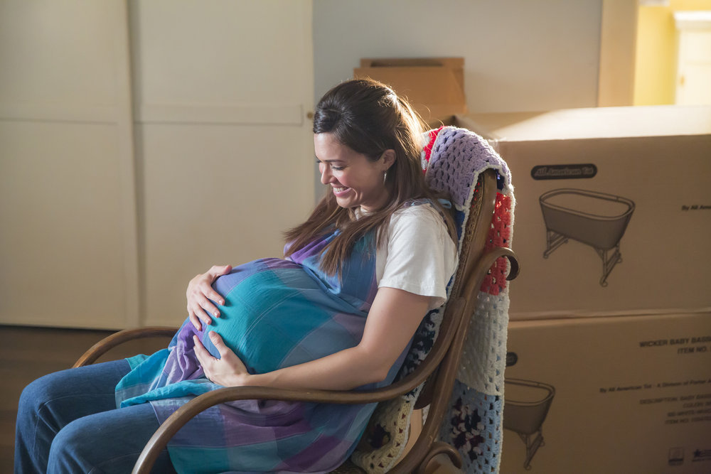 THIS IS US -- "The Big Day" Episode 112 -- Pictured: Mandy Moore as Rebecca -- (Photo by: Ron Batzdorff/NBC)