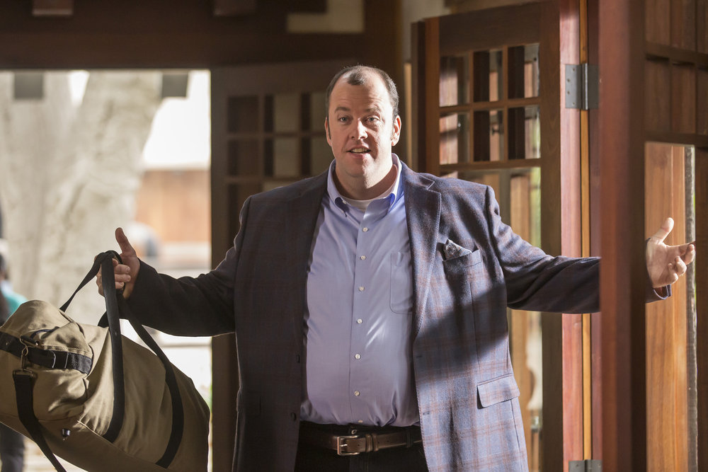 THIS IS US -- "I Call Marriage" Episode 114 -- Pictured: Chris Sullivan as Toby Damon -- (Photo by: Ron Batzdorff/NBC)