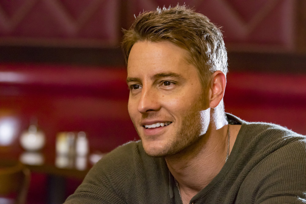 THIS IS US -- "I Call Marriage" Episode 114 -- Pictured: Justin Hartley as Kevin Pearson -- (Photo by: Ron Batzdorff/NBC)