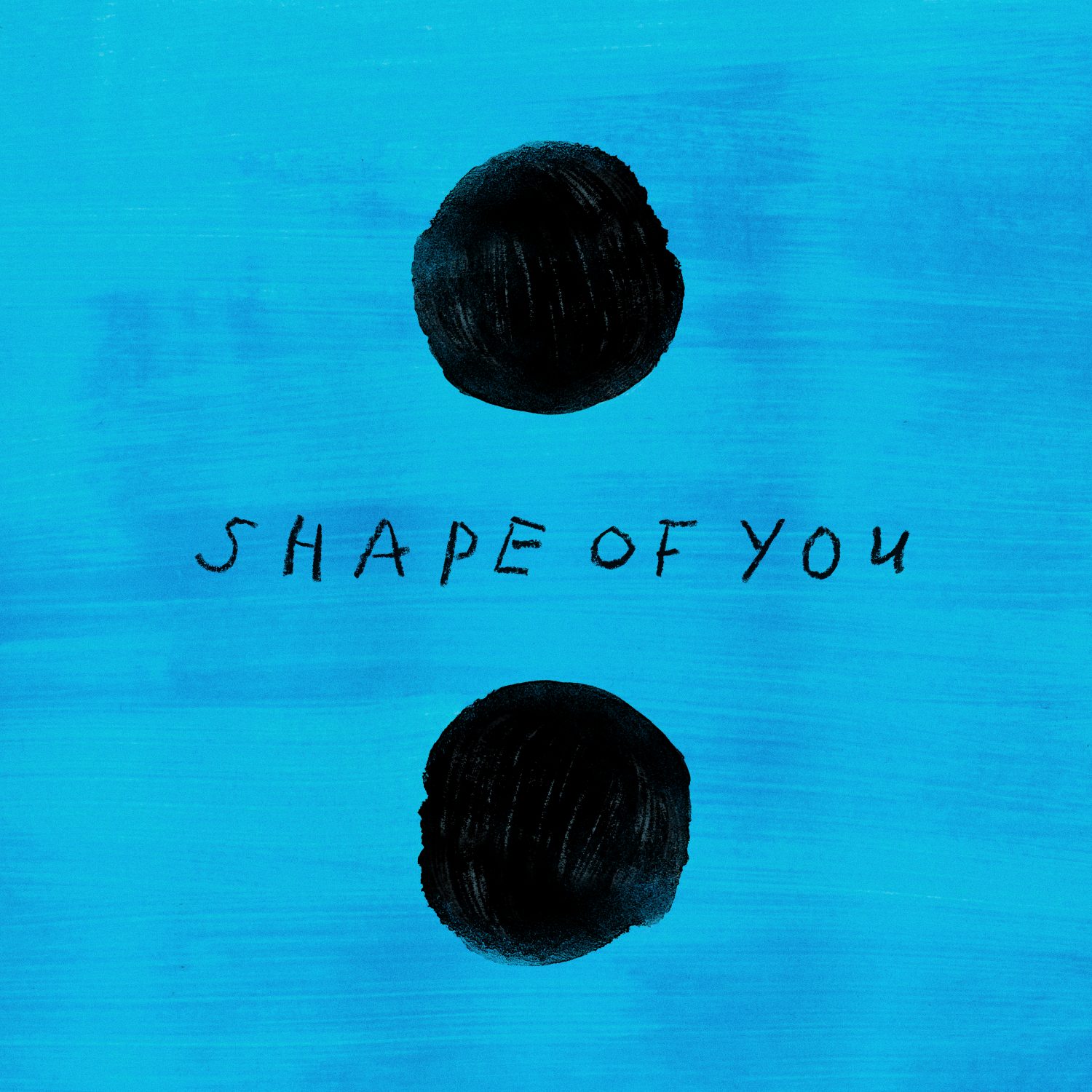 Ed Sheeran's "Shape Of You" Earns 5th Week At #1 On Billboard Hot 100