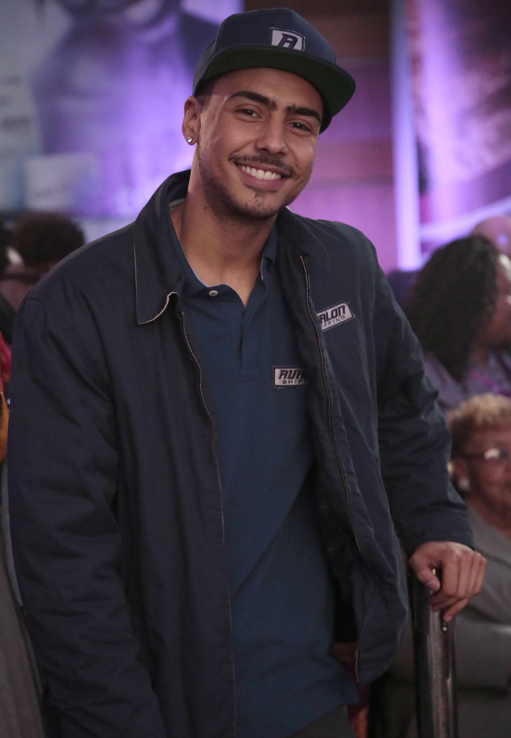STAR: Quincy Brown in the "Code of Silence" episode of STAR airing Wednesday, Jan. 18 (9:00-10:00 PM ET/PT) on FOX. ©2016 Fox Broadcasting Co. CR: Carin Baer/FOX