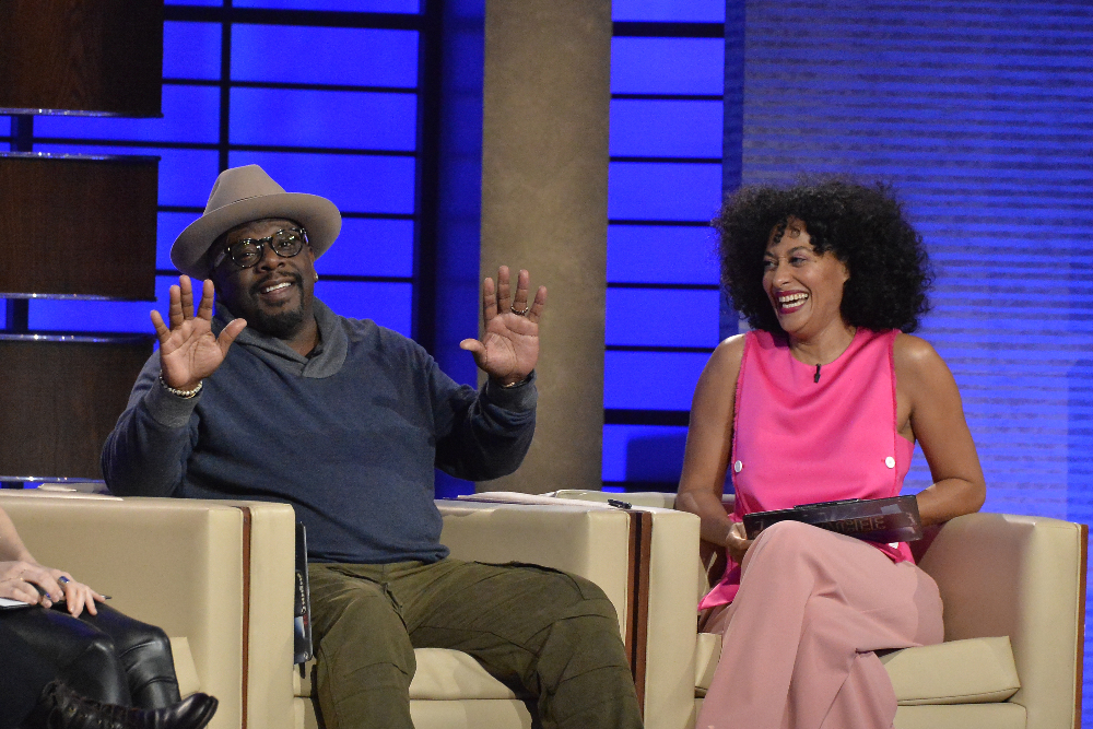 TO TELL THE TRUTH - Tracee Ellis Ross, Cedric the Entertainer, Iliza Shlesinger and Joshua Malina make up the celebrity panel on "To Tell The Truth," Episode 213, SUNDAY, FEBRUARY 19 (10:00-11:00 p.m. EST). The celebrity panel has a variety of participants with several interesting traits, including participants who claim to have run 50 marathons in 50 states in 50 consecutive days, the builder of the world's smallest house, the best paparazzi in the business and the youngest person to climb Mount Everest. (ABC/Lisa Rose) CEDRIC, TRACEE ELLIS ROSS