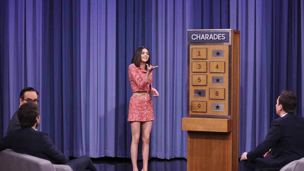 Kendall Jenner Scheduled For September 8 Tonight Show