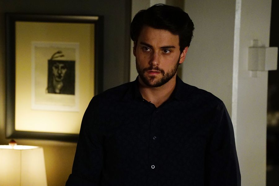  					HOW TO GET AWAY WITH MURDER – “He Made A Terrible Mistake” – Annalise tries to ward off a surprising new angle in the D.A.’s case. Meanwhile, alliances shift amongst the Keating 4, as they discover crucial information about the circumstances surrounding Wes’s death. The two-hour season finale of “How to Get Away with Murder” will air on THURSDAY, FEBRUARY 23 (9:01-11:00 p.m. EST) on the ABC Television Network. (ABC/Richard Cartwright) JACK FALAHEE 				