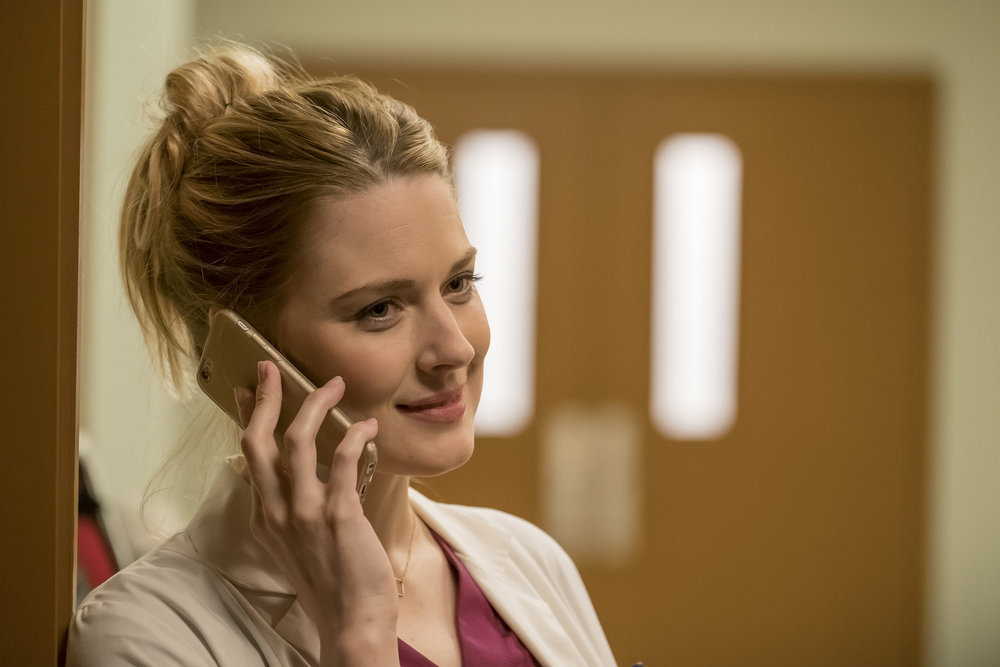 THIS IS US -- "Jack Pearson's Son" Episode 115 -- Pictured: Alexandra Breckenridge as Sophie -- (Photo by: Ron Batzdorff/NBC)