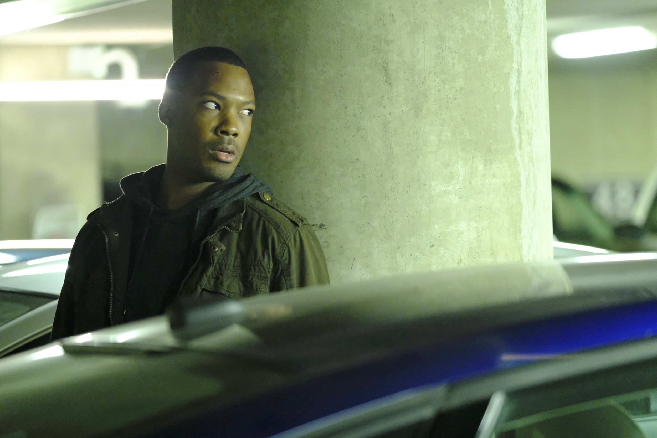 24: LEGACY: Corey Hawkins in the new Ò6:00 PM-7:00 PMÓ episode of 24: LEGACY airing Monday, March 13 (8:00-9:01 PM ET/PT) on FOX. ©2017 Fox Broadcasting Co. Cr: Guy D'Alema/FOX