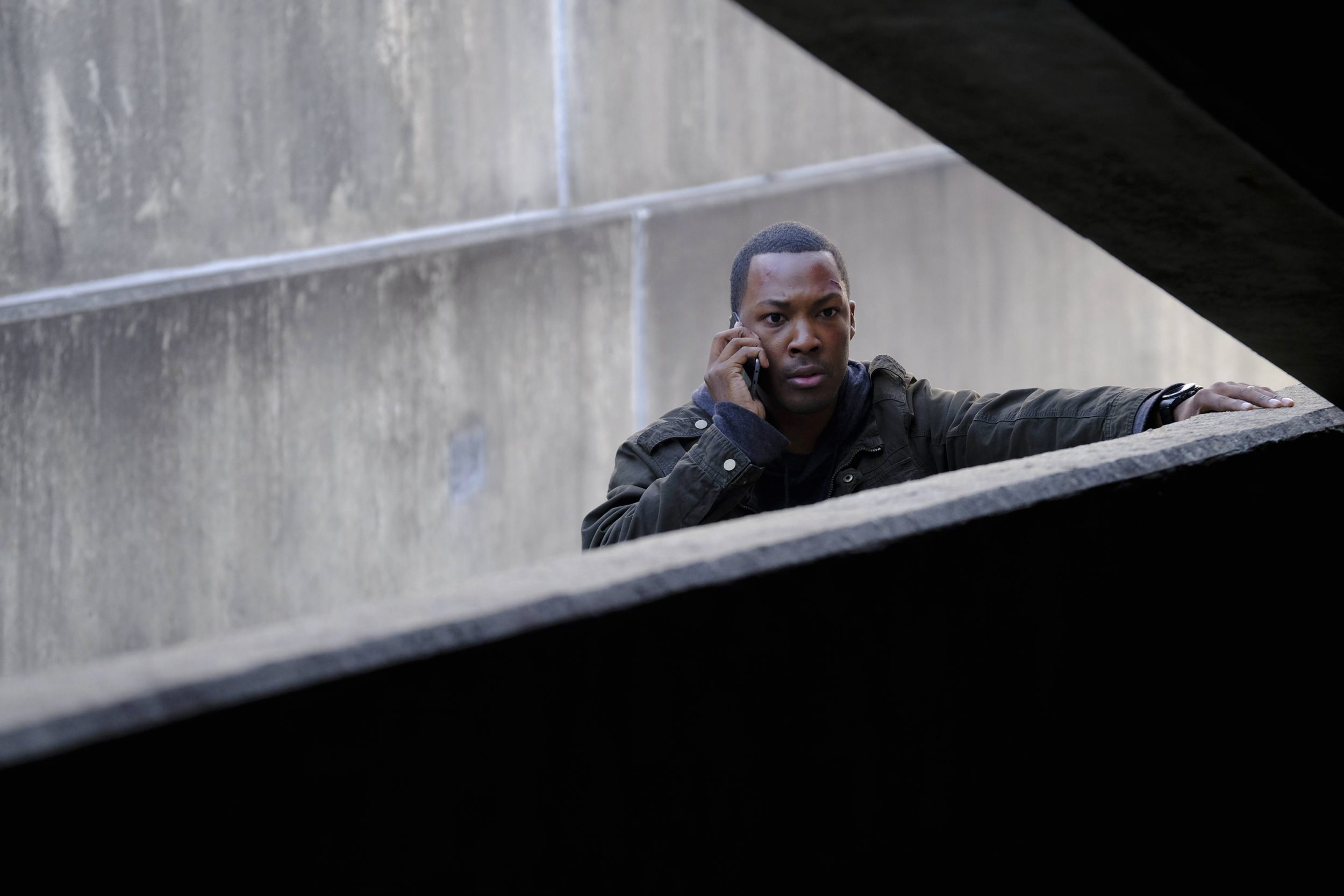 24: LEGACY: Corey Hawkins in the new Ò6:00 PM-7:00 PMÓ episode of 24: LEGACY airing Monday, March 13 (8:00-9:01 PM ET/PT) on FOX. ©2017 Fox Broadcasting Co. Cr: Guy D'Alema/FOX