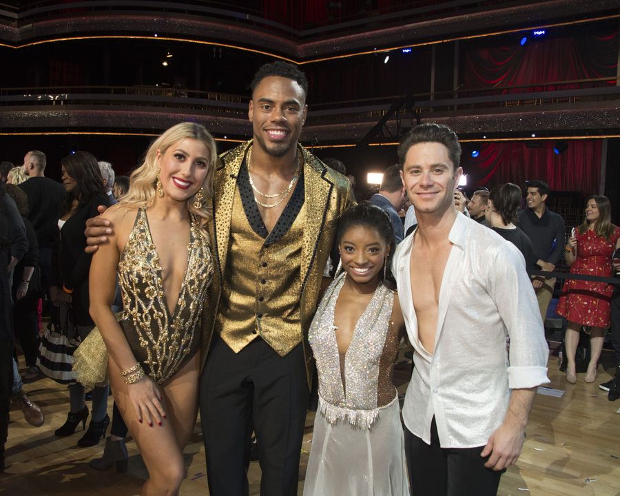 Ratings Update "Dancing With The Stars" Matches Fall Premiere, Tops