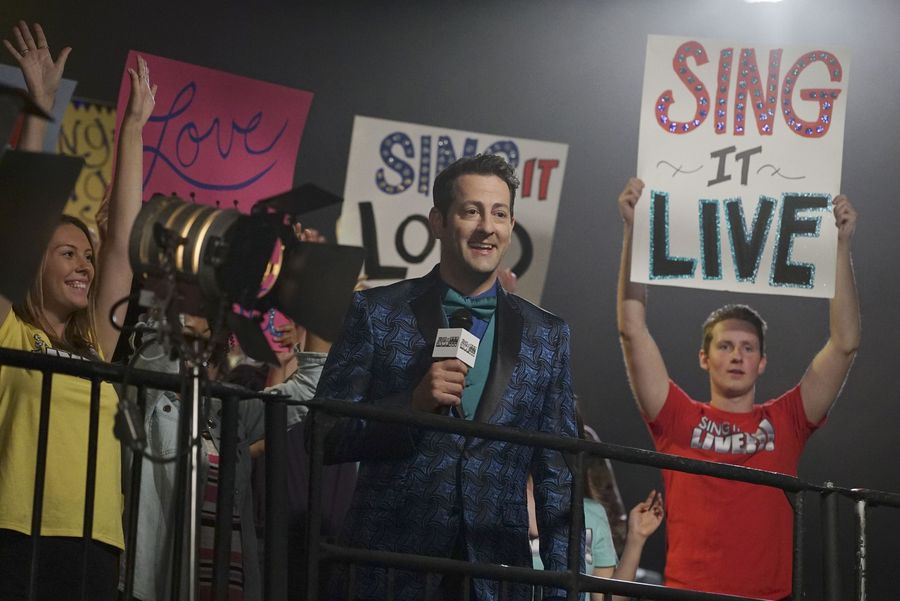 LIV AND MADDIE – “Sing It Live!!!-A-Rooney” – The episode will feature the Disney Channel Live Play experience allows fans to test their knowledge of the series with polls, quizzes & trivia via IOS device. This episode of “Liv and Maddie: Cali Style” airs Friday, March 03 (5:30 – 6:00 P.M. EST) on Disney Channel. (Disney Channel/Eric McCandless) KURT LONG