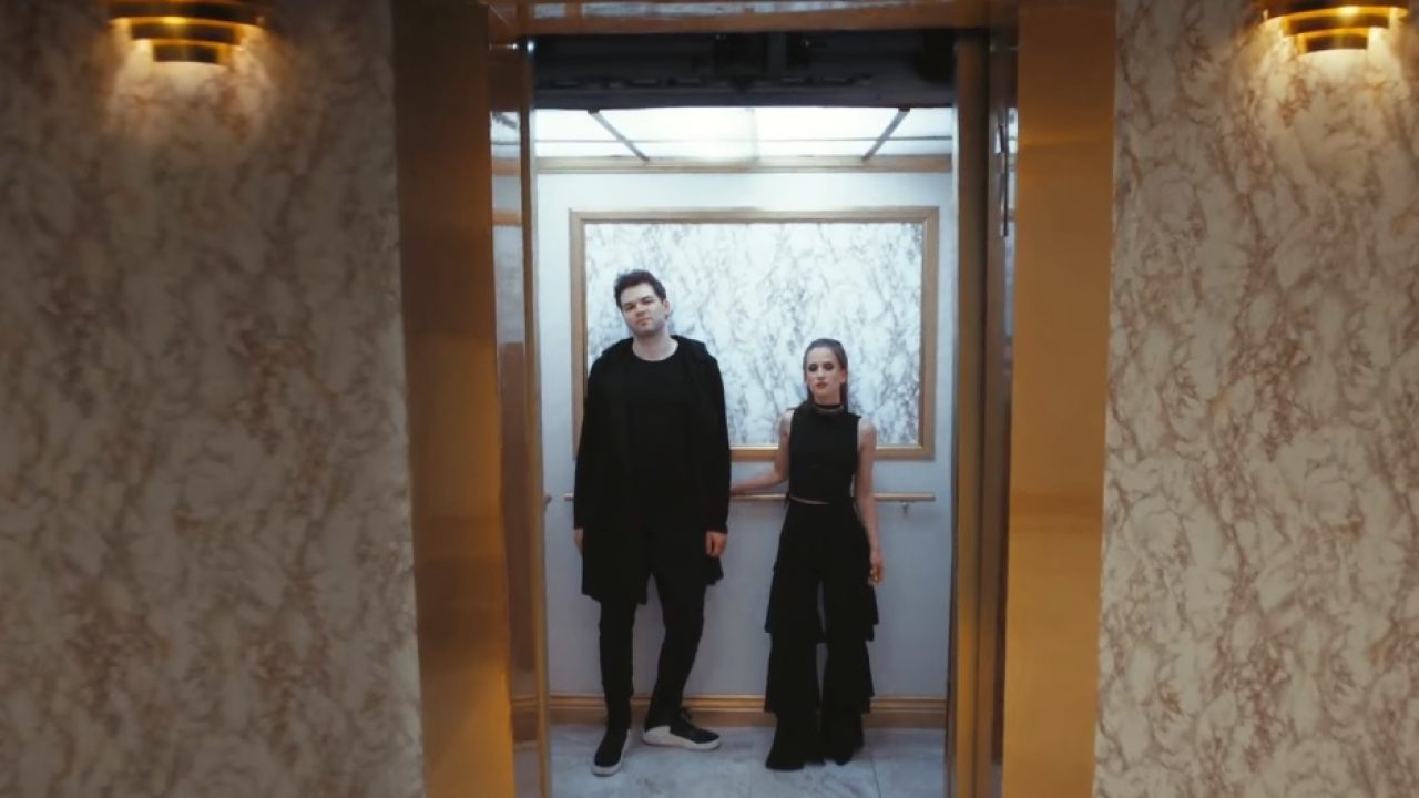what album is down by marian hill on