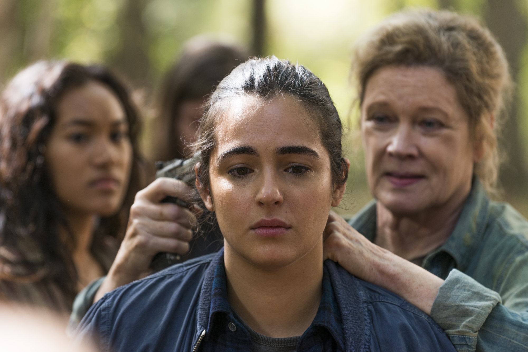 Ratings: “The Walking Dead” Increases This Week, “Into The Badlands” Gains In Demo - HeadlinePlanet.com