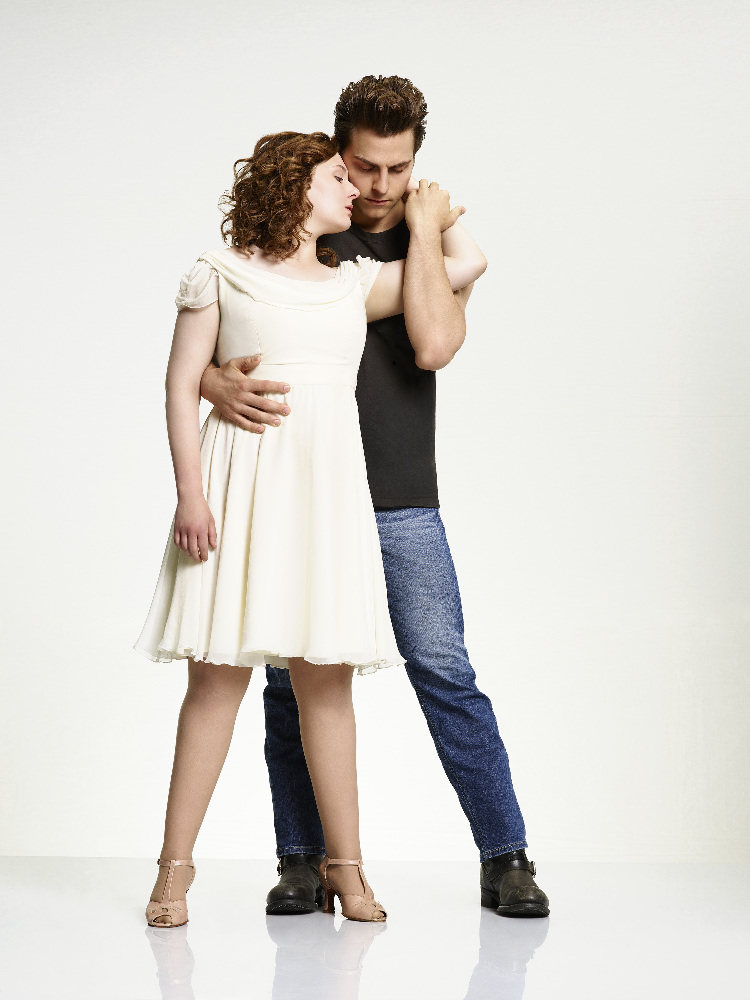 DIRTY DANCING - ABC’s 'Dirty Dancing' stars Colt Prattes as Johnny Castle. (ABC/Craig Sjodin)